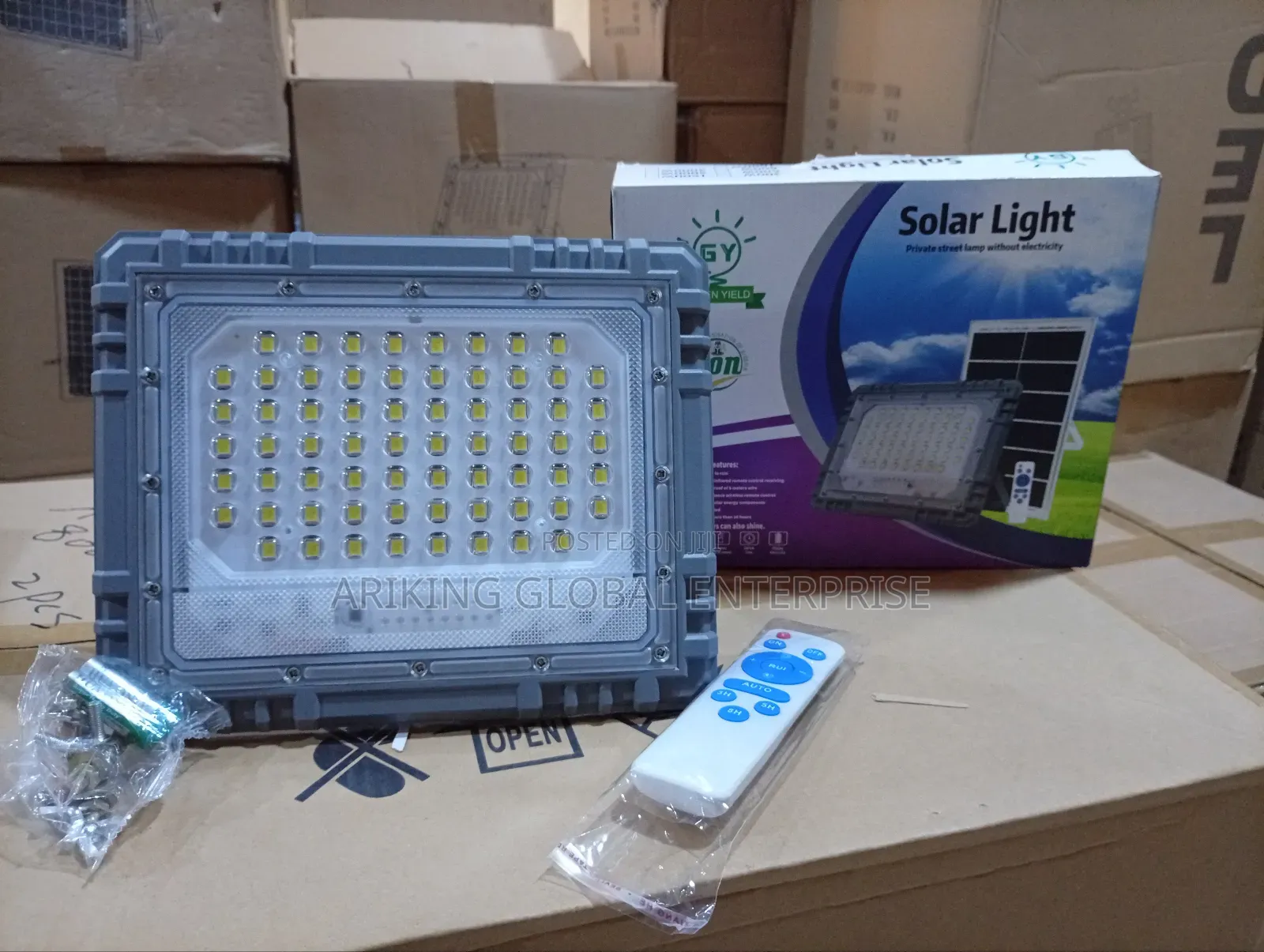 300w New Model Green Yield