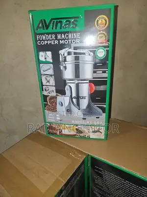 1 Piece Avinas Grinding Machine Copper Motor