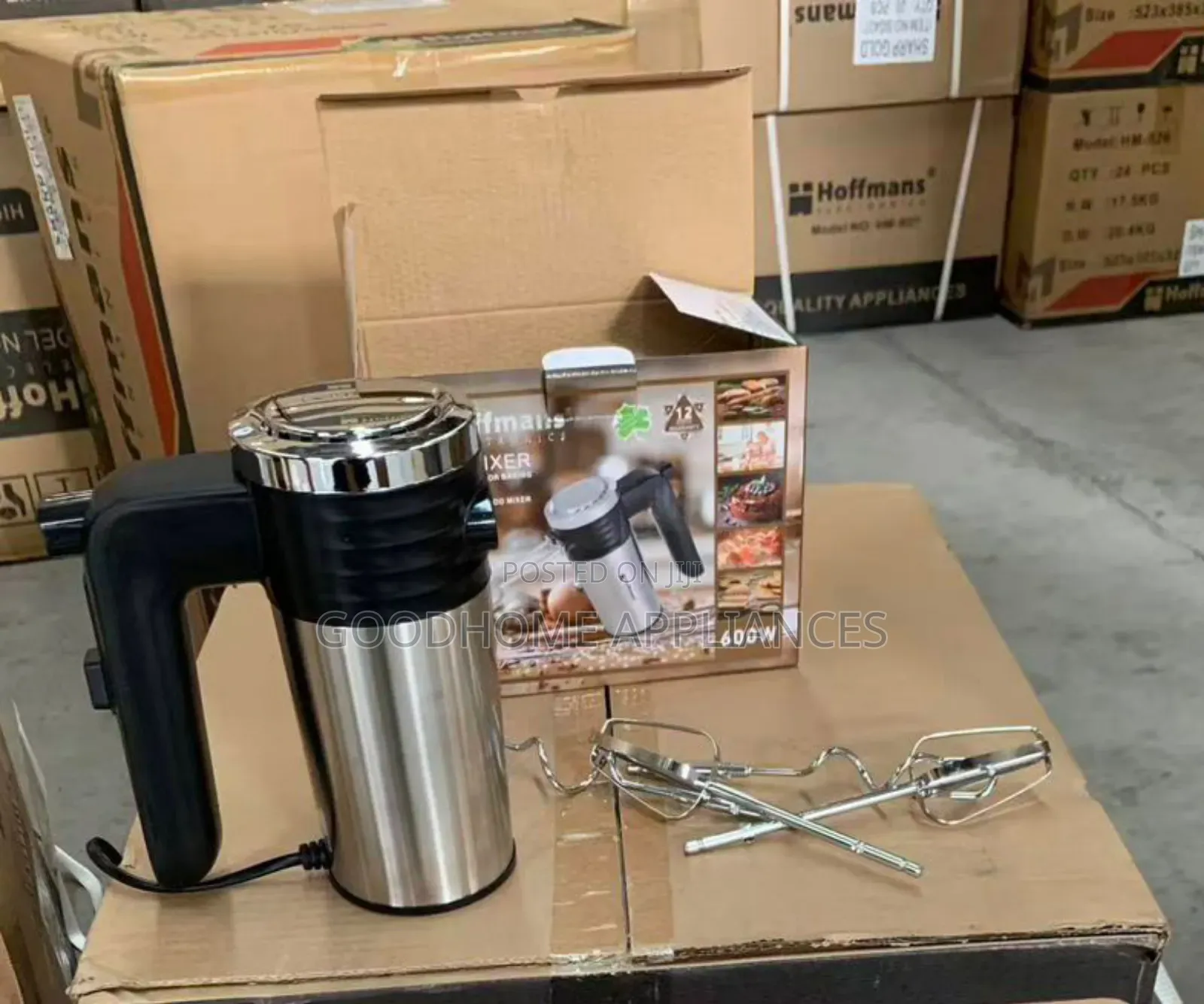Hoffman's Hand Mixer Hm 927