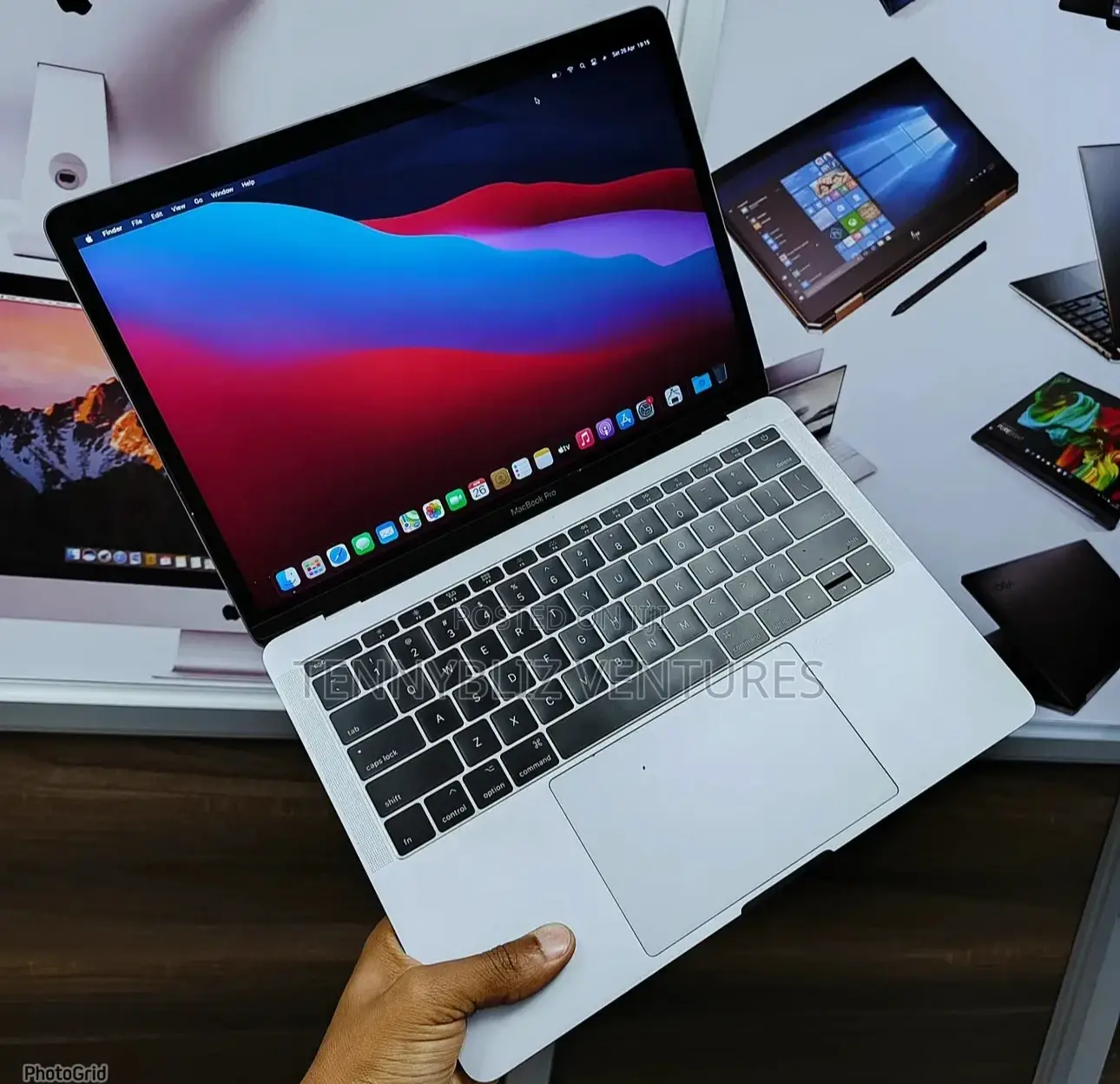 Laptop Apple MacBook Pro 2016 8GB Intel Core i5 SSD 256GB