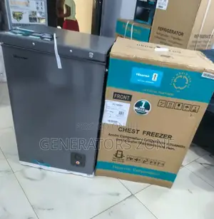 Hisense Fc120sh 95l Freezer, Energy-Saving Mode