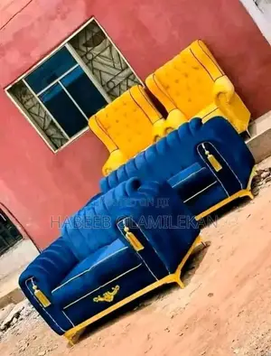 Good Full Set Of Couch