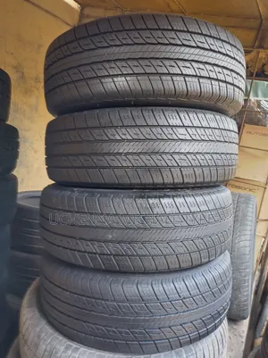 Original London Used Uniroyal Tyre