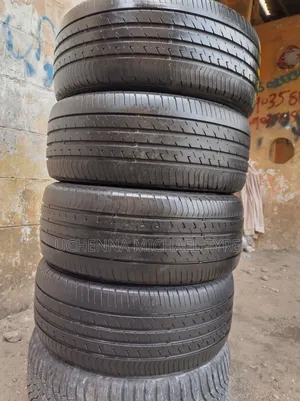 Original Japanese Used Dunlop Tyre