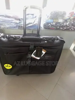 Leave Kin Trolley Hand Luggage
