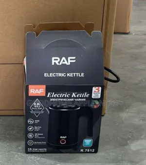 Raf Electric Kettle 0.8l