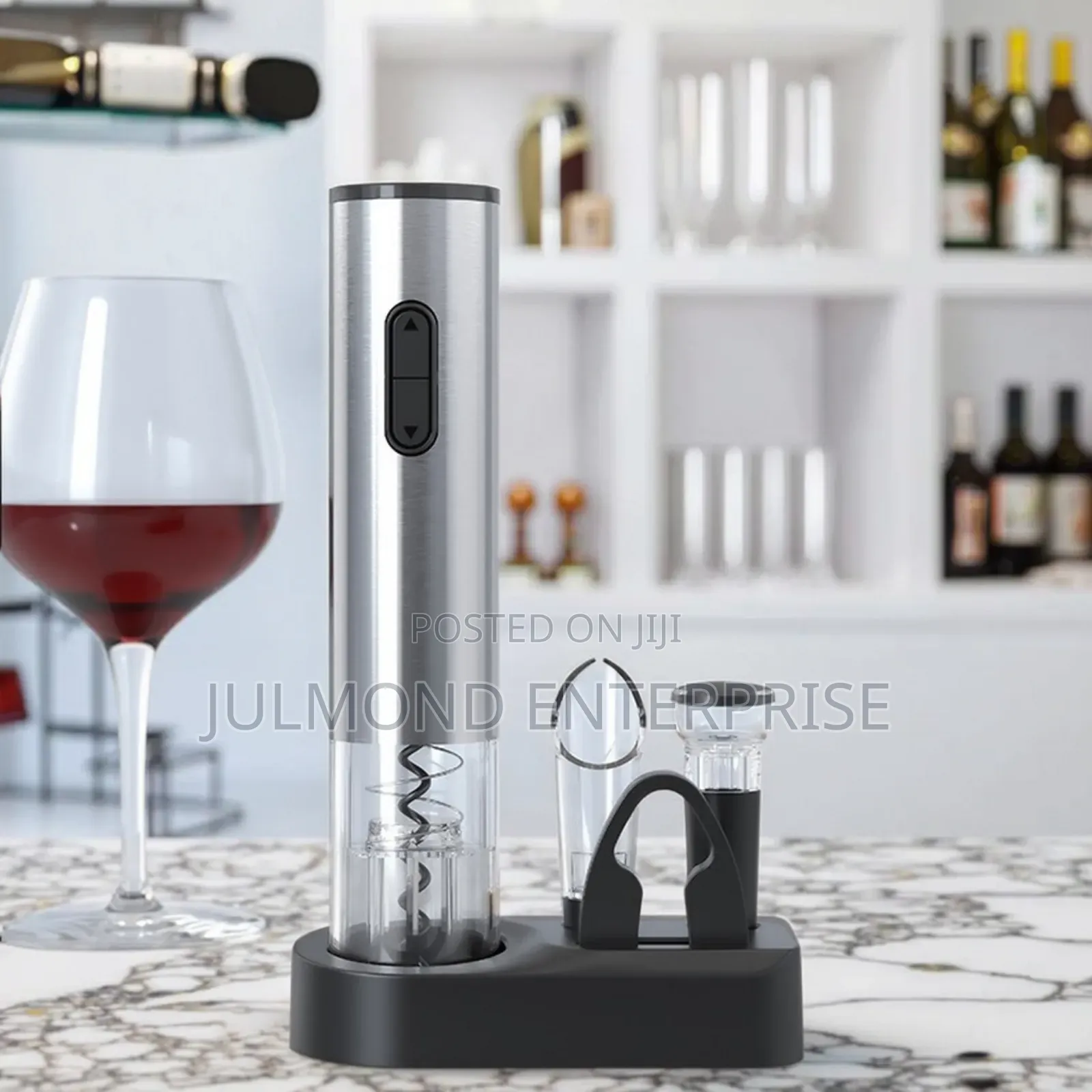 Rechargeable Electric Wine Opener