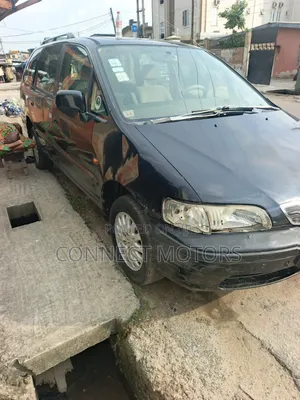 Honda Shuttle 1999 Black
