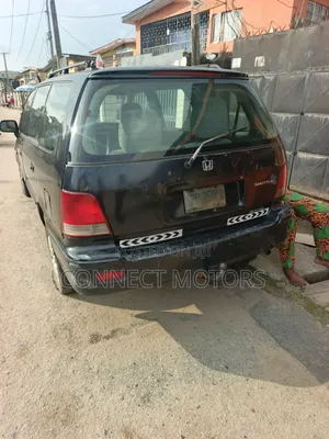 Honda Shuttle 1999 Black