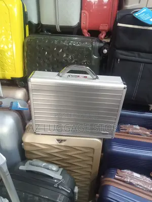 Aluminum Brief Case for Men