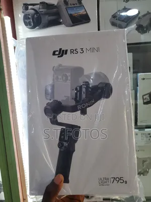 Dji Rs3 Mini Gimbal