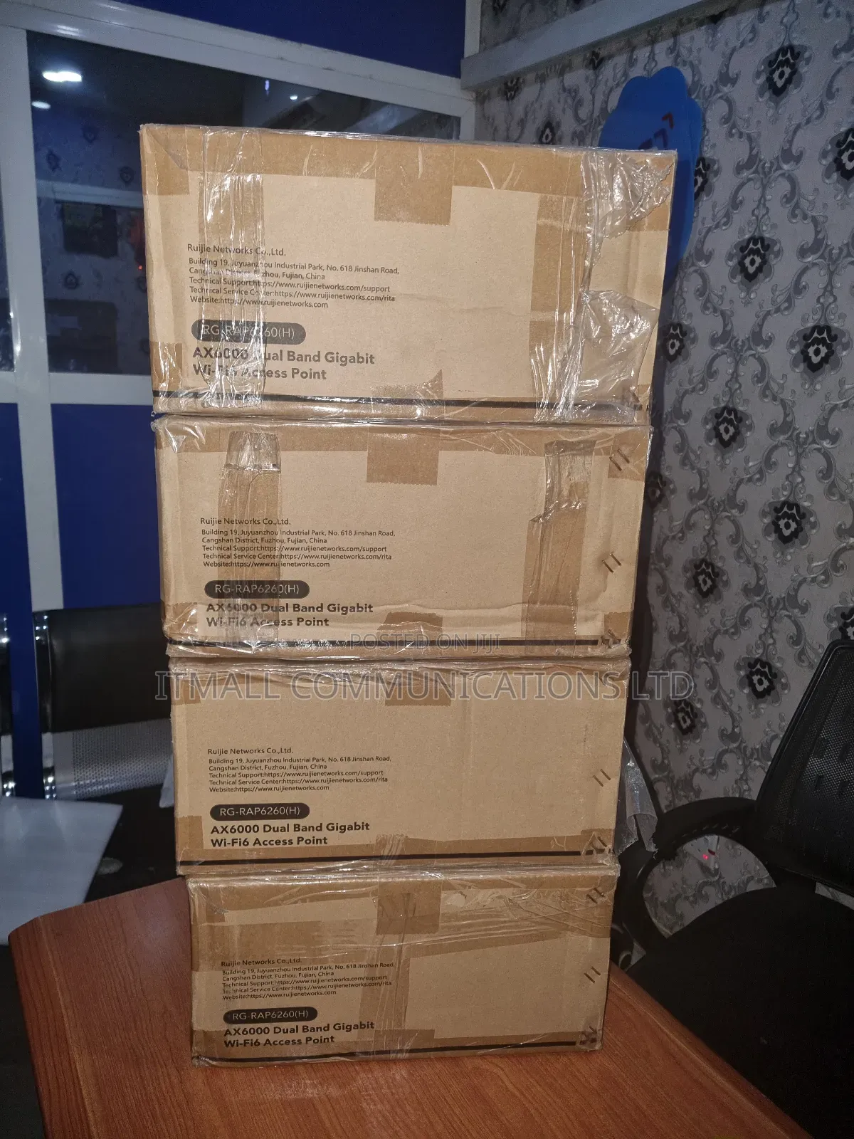 Rujie Reye Rg-Rap6260 (H)