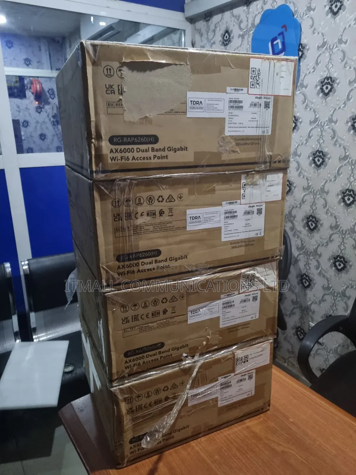 Rujie Reye Rg-Rap6260 (H)