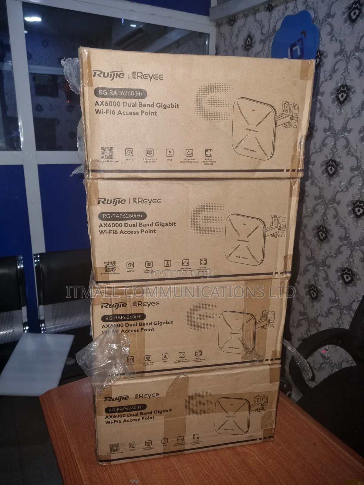Rujie Reye Rg-Rap6260 (H)