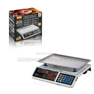 Raf Digital Measuring Scale