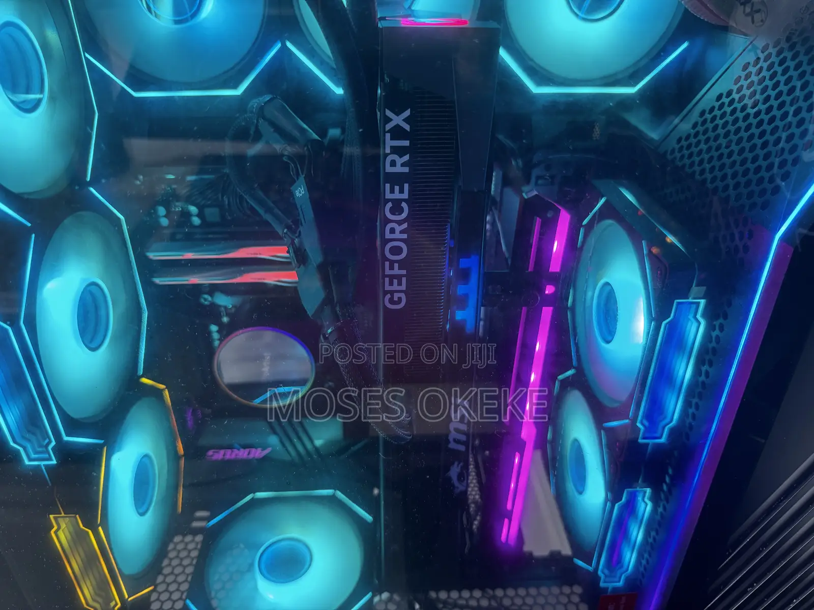 New Desktop Computer 32GB Intel Core i5 HDD+SSD 3T