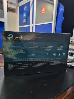 Tplink Tl-Sg1016d