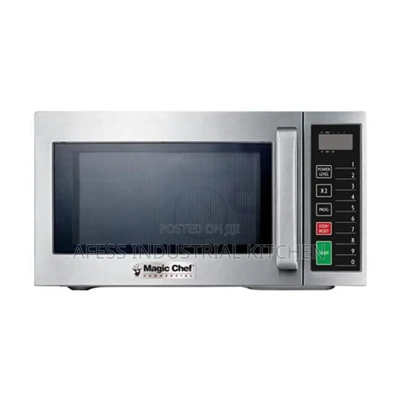 Commercial Microwave