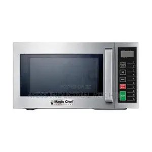 Commercial Microwave