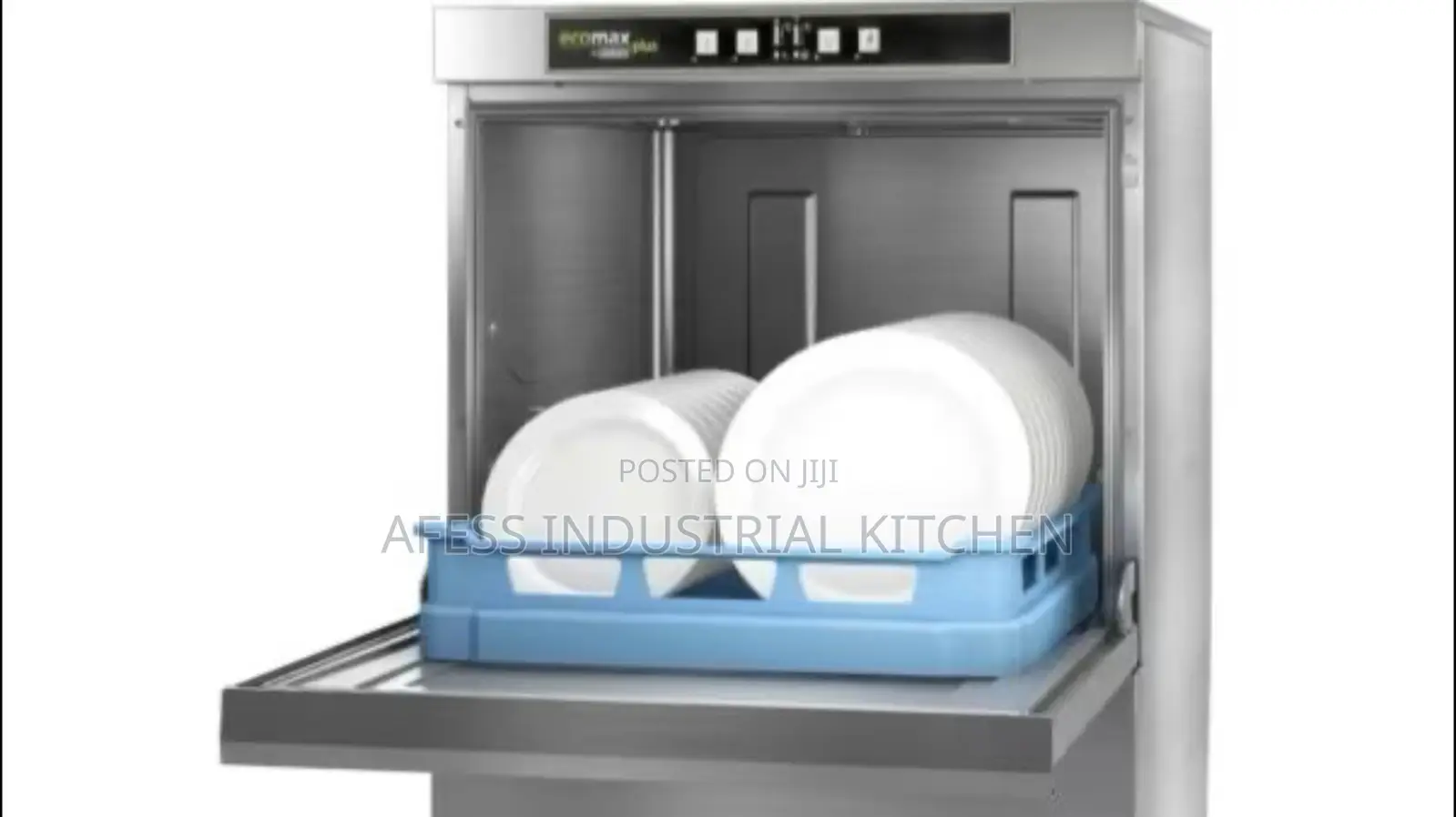 Commercial Dish Washer