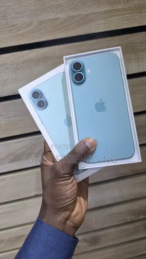 Apple iPhone 16 Plus 128 GB Blue