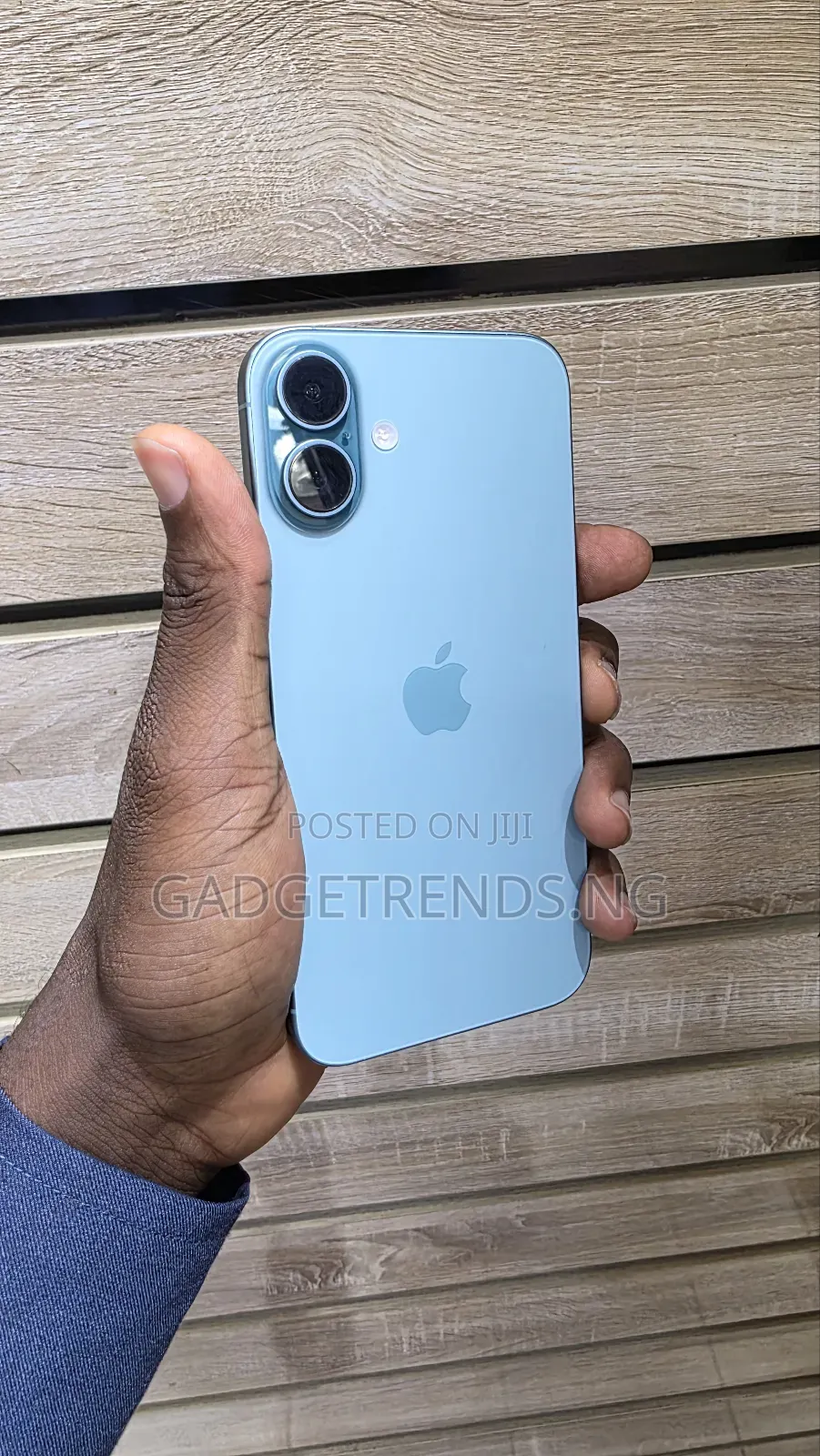 Apple iPhone 16 Plus 128 GB Blue