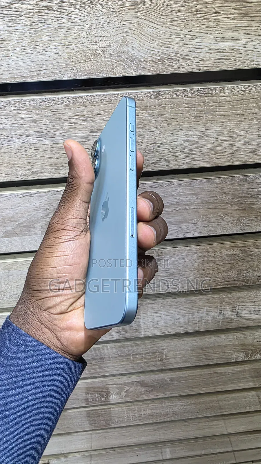 Apple iPhone 16 Plus 128 GB Blue