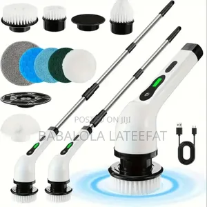 7in1 Electric Cleaning Brush