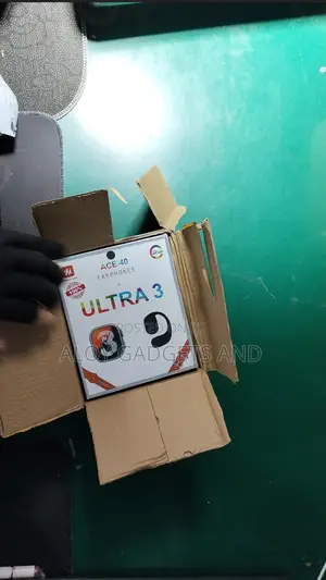 Smartwatch and Accessories