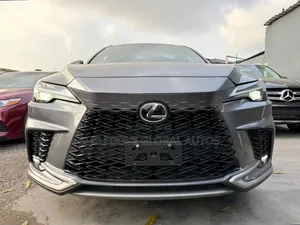 Lexus RX 350 AWD 2024 Gray