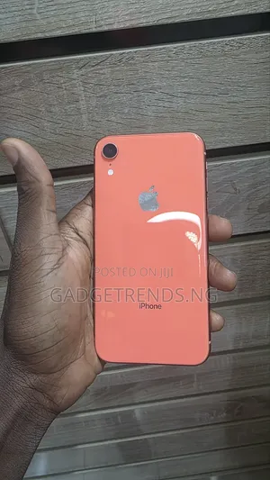Apple iPhone XR 128 GB Orange