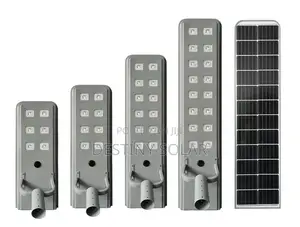80watts Solar Street Lights Very Very Bright Light With 4year Warranty