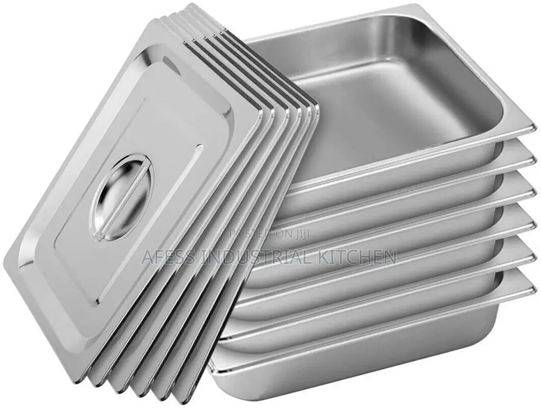 Bain Marie Plates