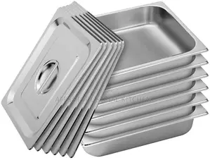 Bain Marie Plates