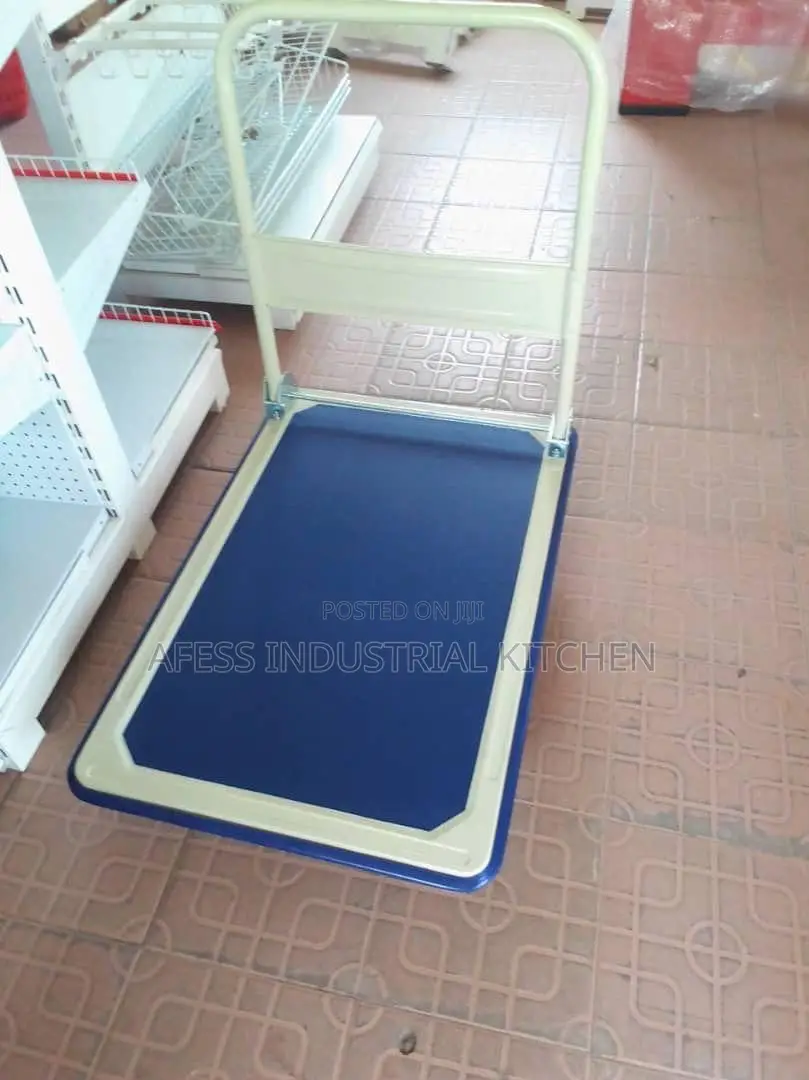 Platform Hand Truck