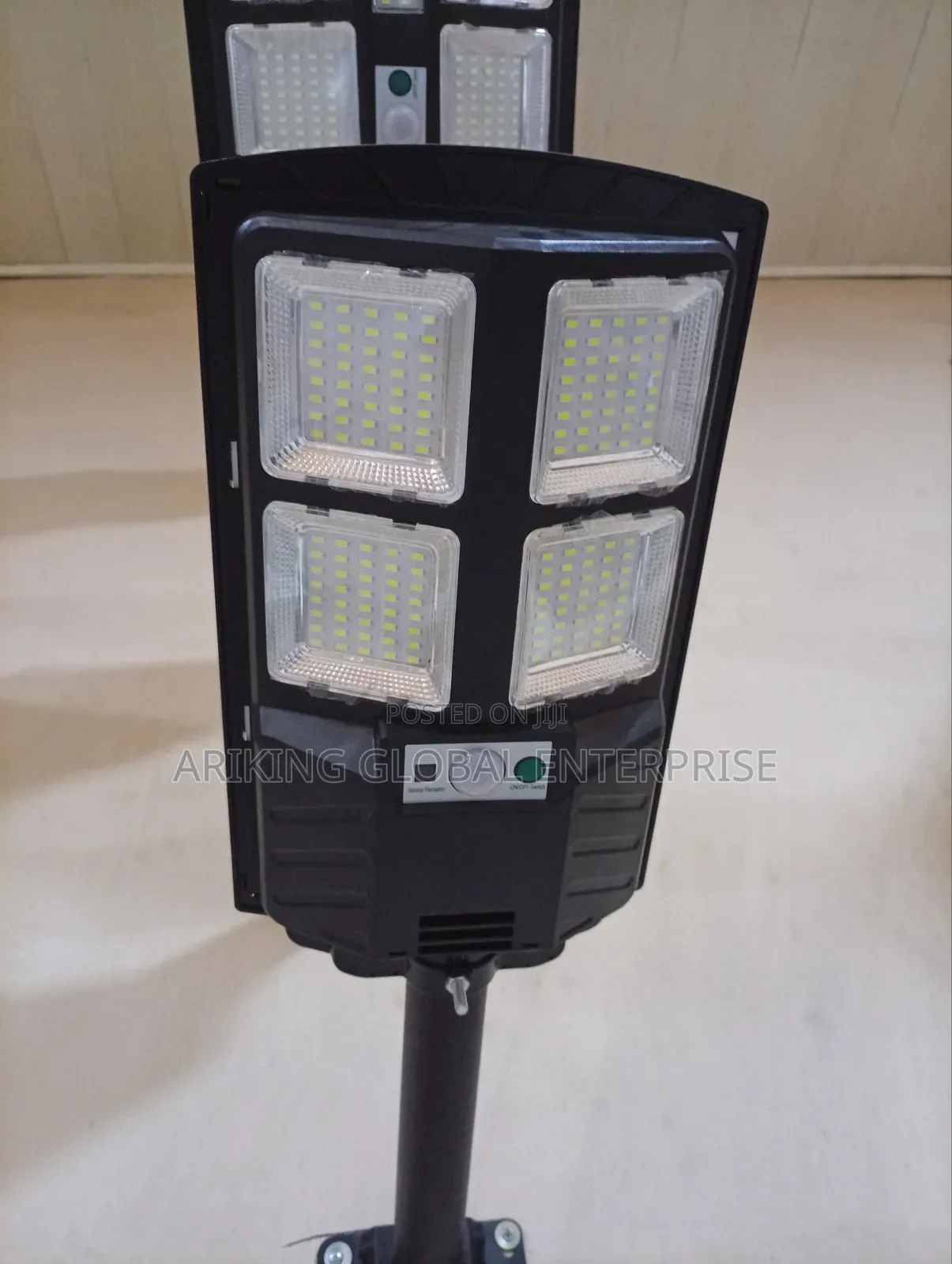 500w Green Yield Bw - 4 Eyes Solar