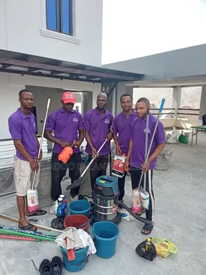 Professional Office Cleaning /Contract Retain Staff Services in Abuja