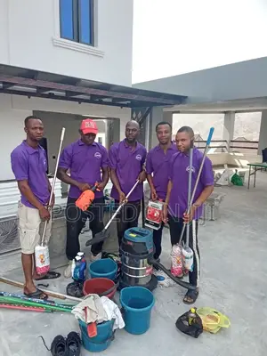 Professional Office Cleaning /Contract Retain Staff Services in Abuja