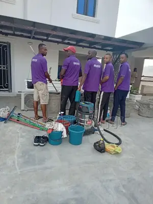 Professional Office Cleaning /Contract Retain Staff Services in Abuja