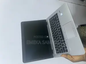 Laptop HP EliteBook 840 G3 8GB Intel Core I5 SSD 256GB
