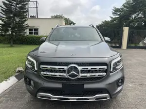 Mercedes-Benz GLB-Class GLB 250 4MATIC 2020 Gray
