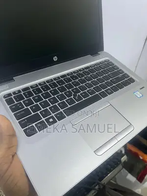 Laptop HP EliteBook 840 G3 8GB Intel Core I5 SSD 256GB