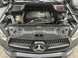 Mercedes-Benz GLE-Class GLE 350 4MATIC 2020 Gray