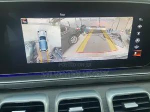 Mercedes-Benz GLE-Class GLE 350 4MATIC 2020 Gray