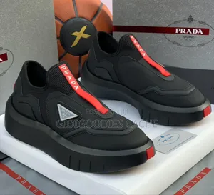 Prada Chunky Sneakers