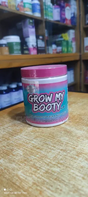 Grow My Booty Plus X 120 Capsules