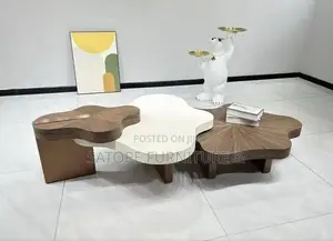 Luxury Coffee Center Table