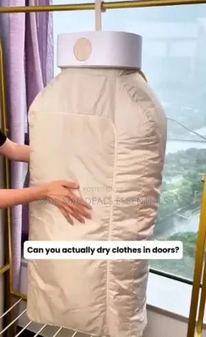 Electric Clothes Dryer