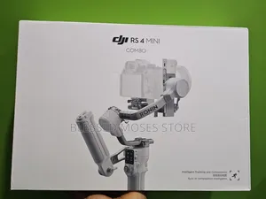 Dji Rs 4 Mini Combo