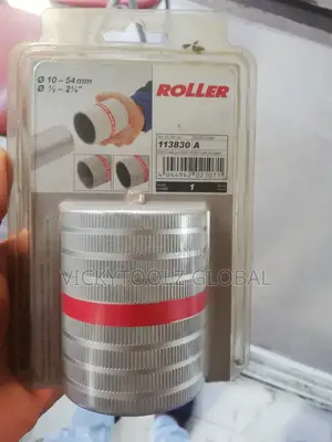 Roller Rondo 10-54 a Pipe Deburrer 10-54mm